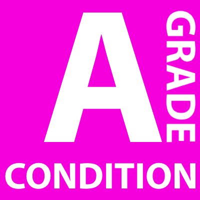 Grade A Condition refurb