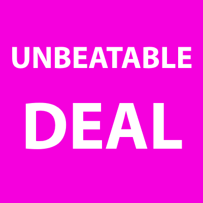 Unbeatable Refurbished Deals